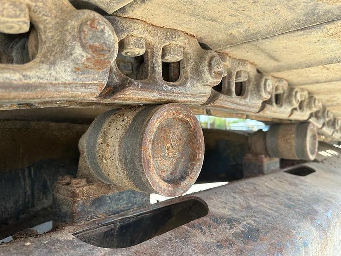 Used 2004 KOMATSU PC 138USLC2