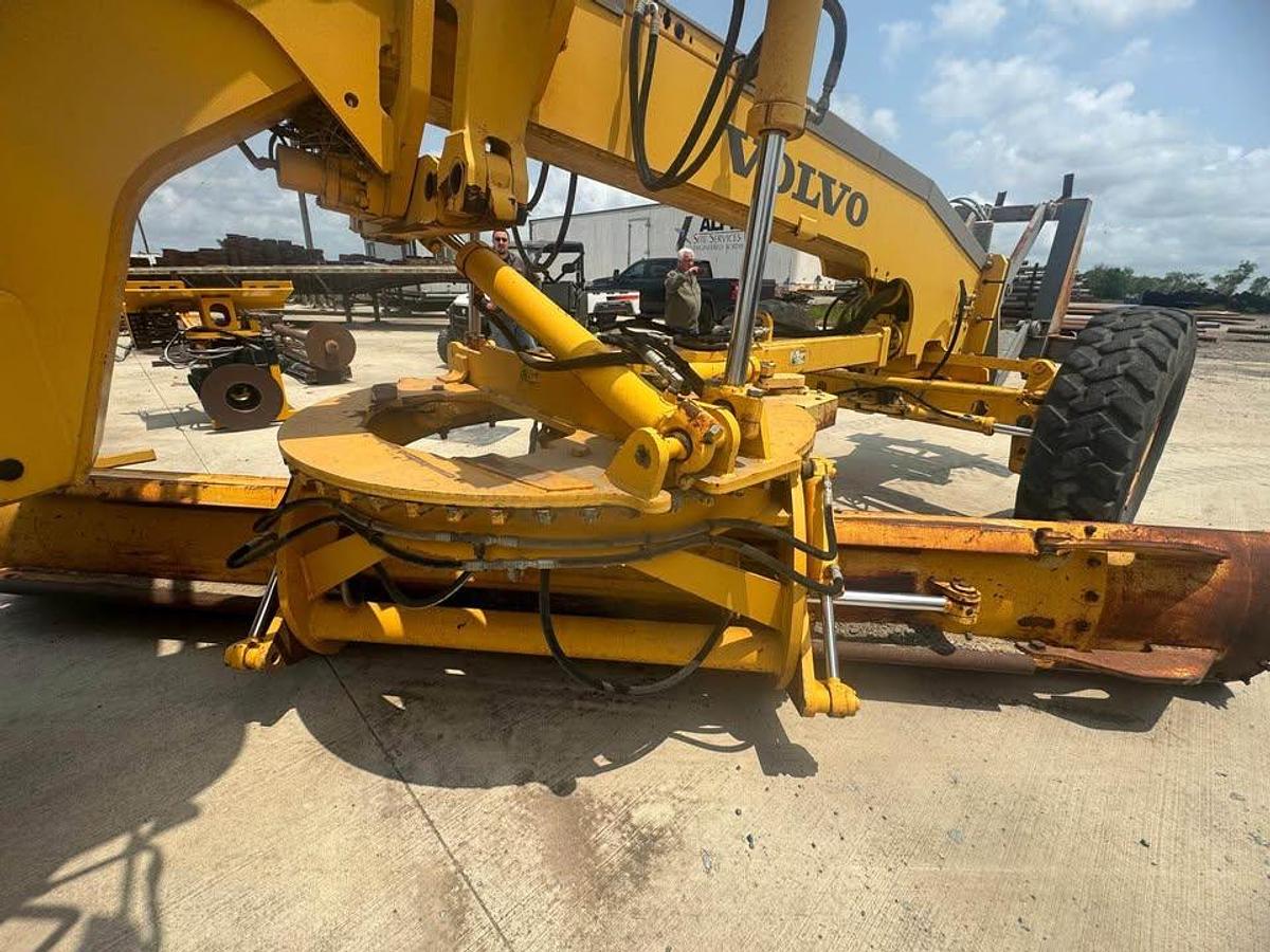 Used 2006 VOLVO G960 GRADER