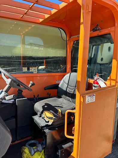 Used 2012 JLG G10-55A TELEHANDLER