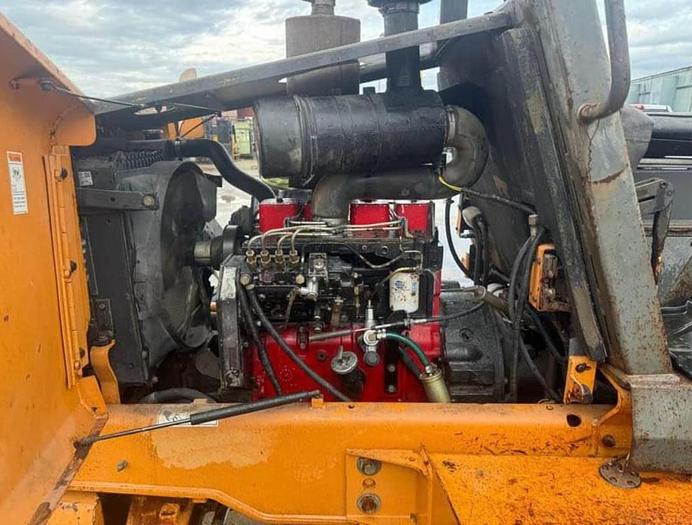 Used 2006 CASE 586G FORKLIFT