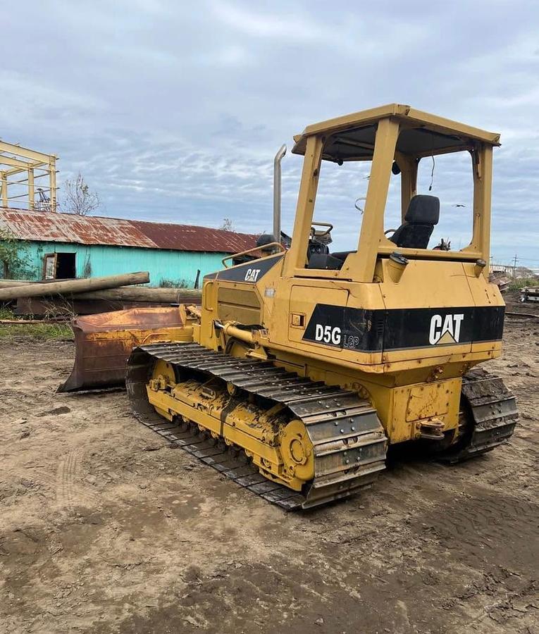 Used 2006 CAT D5G LGP