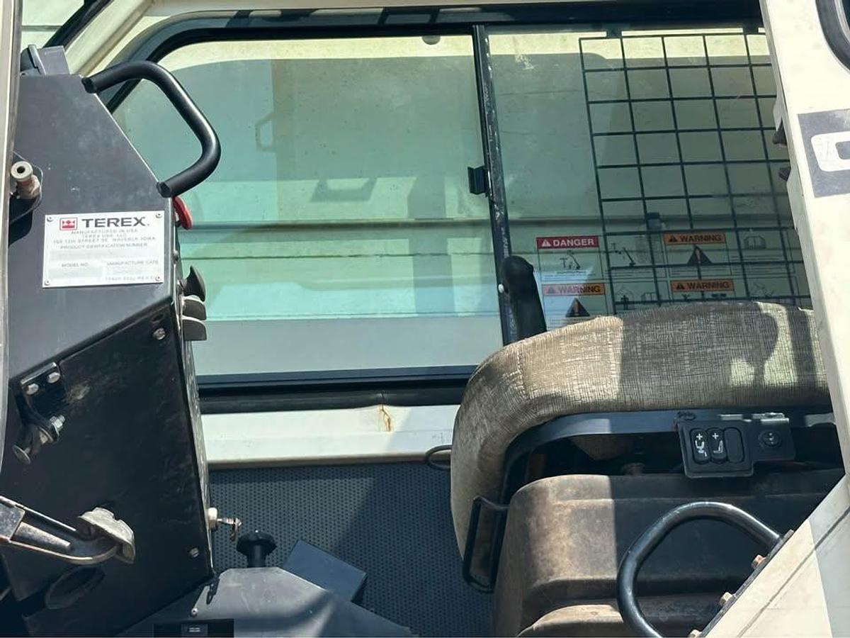 Used 2015 TEREX CROSSOVER 4500L 45TON