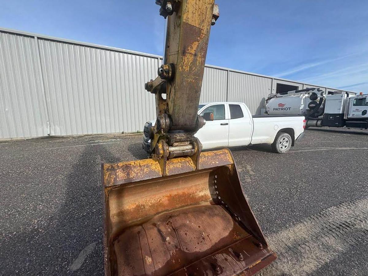 Used 2012 CAT 316E L HYDRAULIC EXCAVATOR