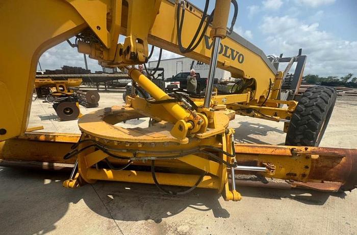 Used 2006 VOLVO G960 GRADER