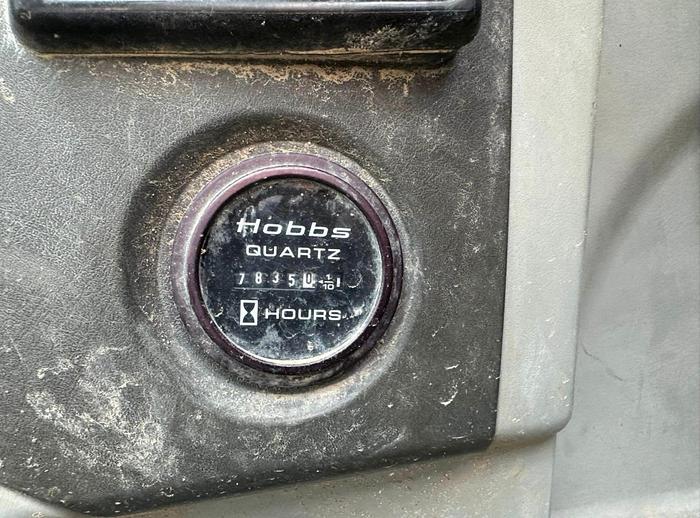 Used 2009 HYUNDAI ROBEX 160 LC-7A