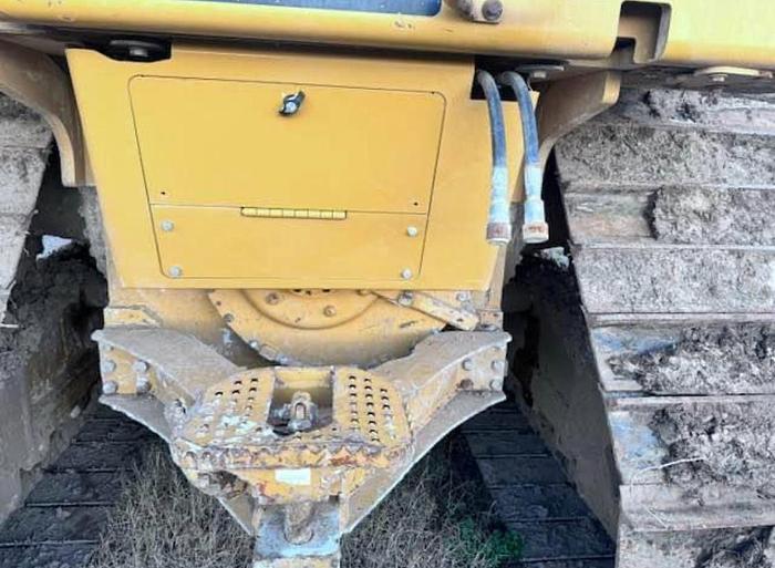 Used 2016 CAT D6N LGP GRADE CONTROL DOZER