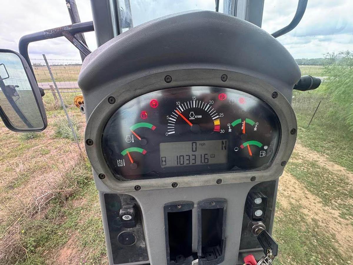 Used 2008 CAT 140M AWD MOTORGRADER