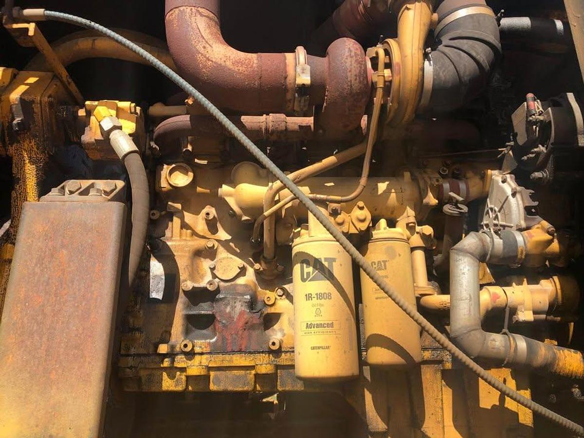 Used BUCYRUS ERIE 65D CRAWLER CRANE