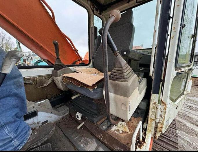 Used 2005 DAEWOO SL220 LC-11