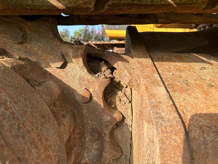 Used 2003 CAT 322C EXCAVATOR