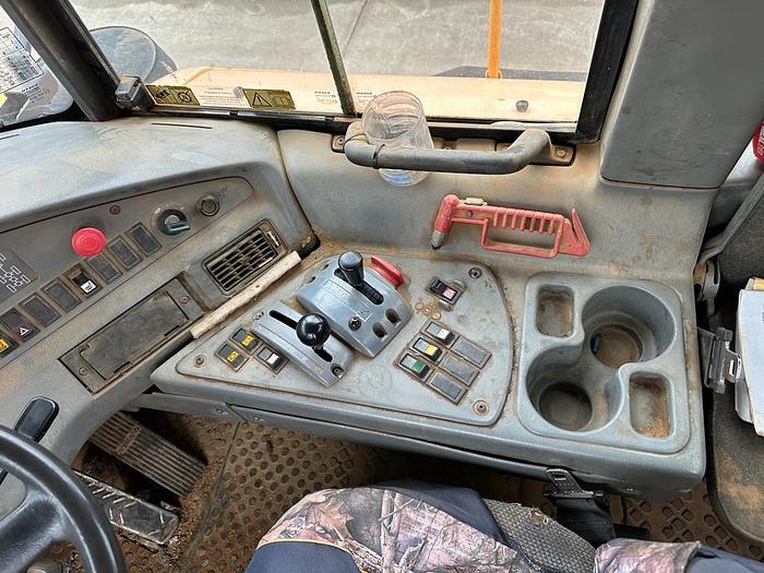 Used 2007 VOLVO A40D ARTICULATING HAUL TRUCK