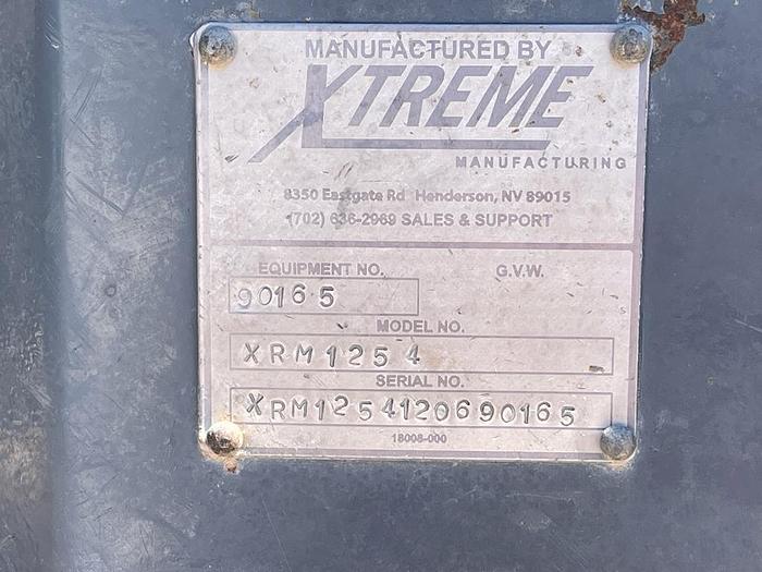 Used 2008 XTREME XRM 1254 TELEHANDLER