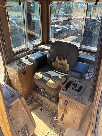 Used CAT D4H CRAWLER DOZER