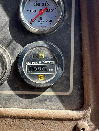 Used CAT D4H CRAWLER DOZER