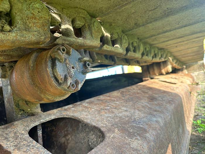 Used 2003 CAT 322C EXCAVATOR