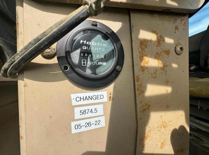 Used 1998 CAT 12 H GRADER