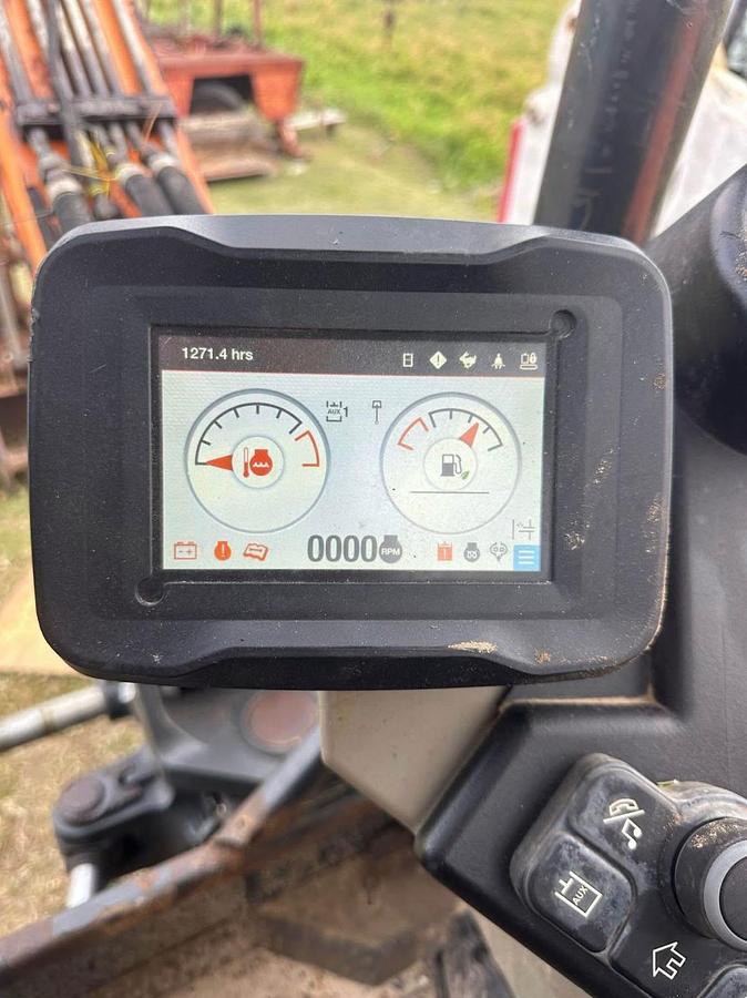Used 2020 DOOSAN DX50 MINI EXCAVATOR