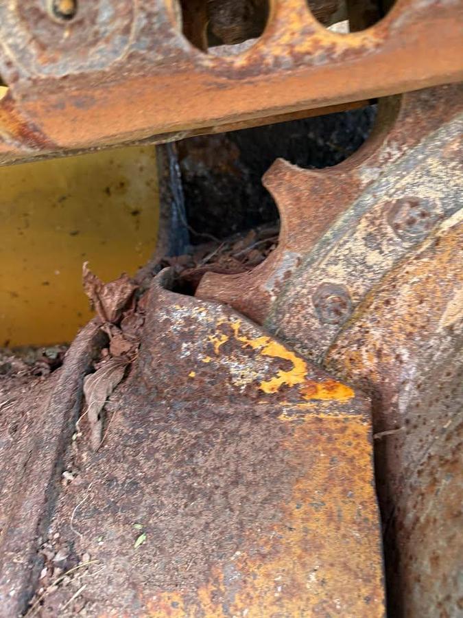 Used 2010 CAT D5K LGP