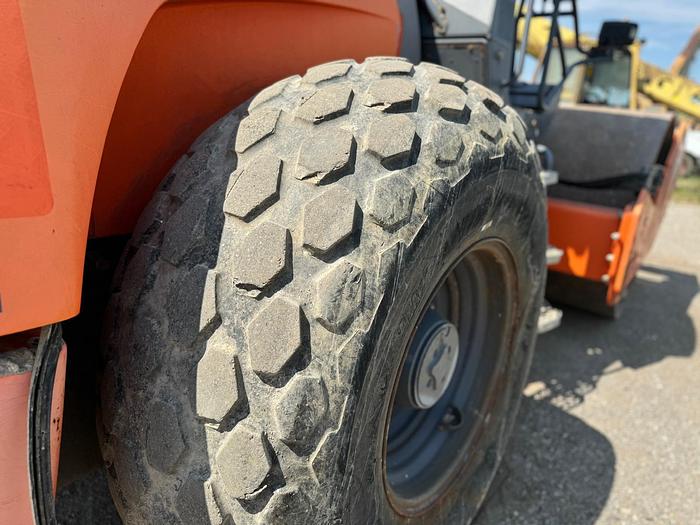 Used 2014 HAMM H11i SMOOTH DRUM ROLLER