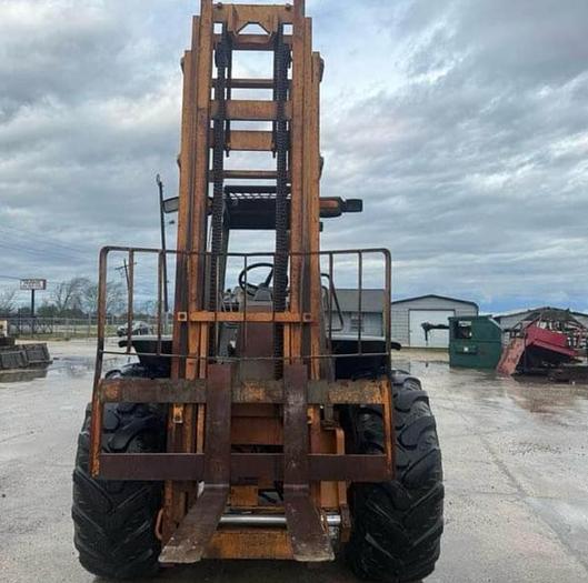 Used 2006 CASE 586G FORKLIFT
