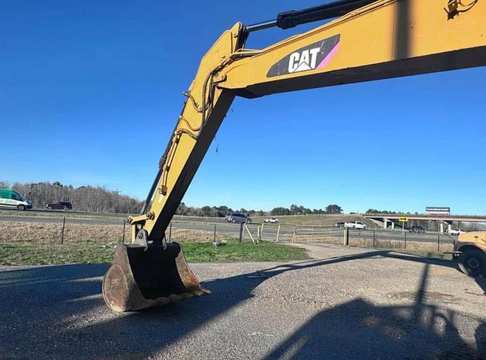 Used 2014 CAT 321D LCR EXCAVATOR