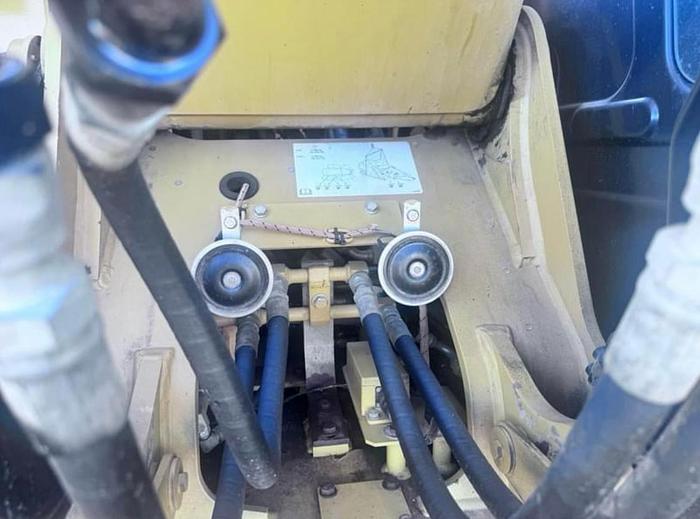 Used 2017 CAT 313FL EXCAVATOR