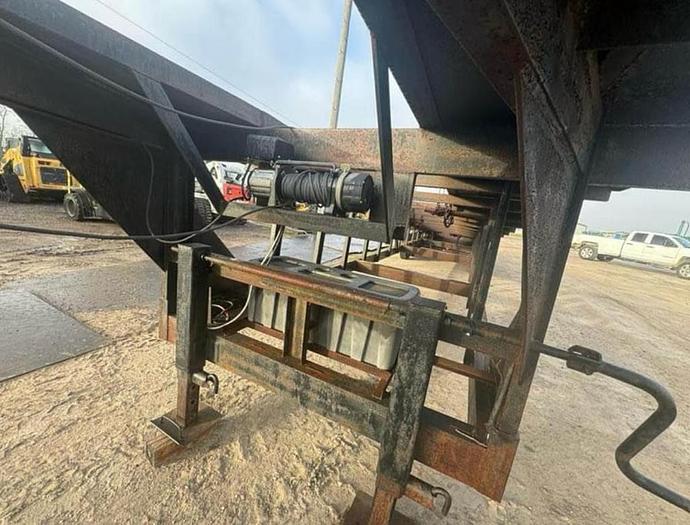 Used KAUFMAN CAR CARRIER