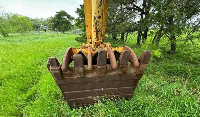 Used 2006 HYUNDAI ROBEX 290 LC-7