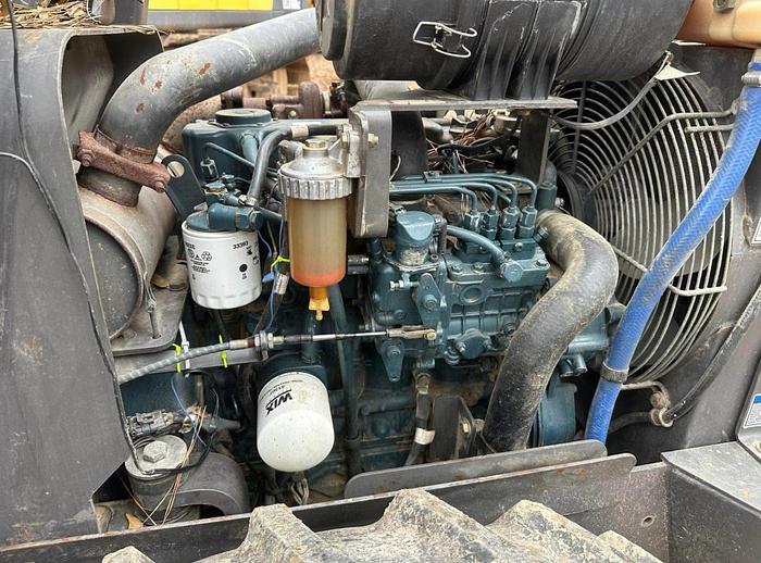 Used 2016 VOLVO SD45 PADFOOT COMPACTOR