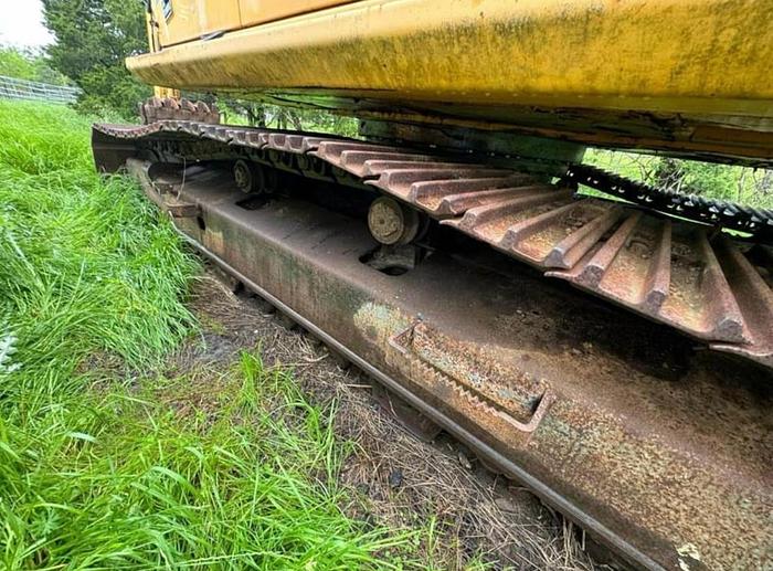 Used 2006 HYUNDAI ROBEX 290 LC-7