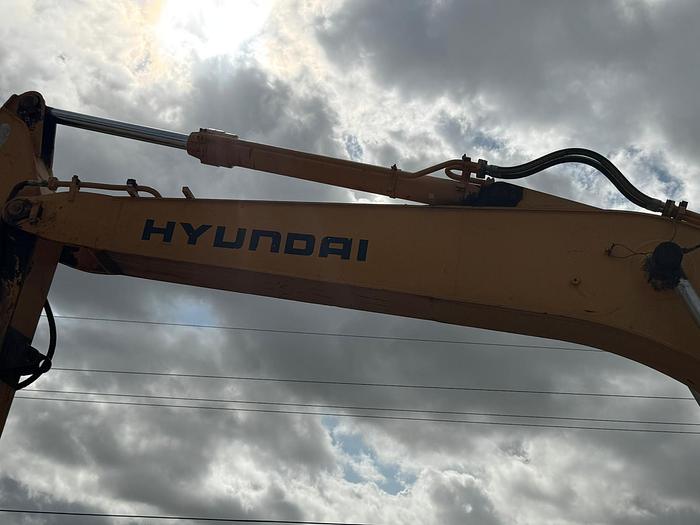 Used 1998 HYUNDAI  LC 210-3