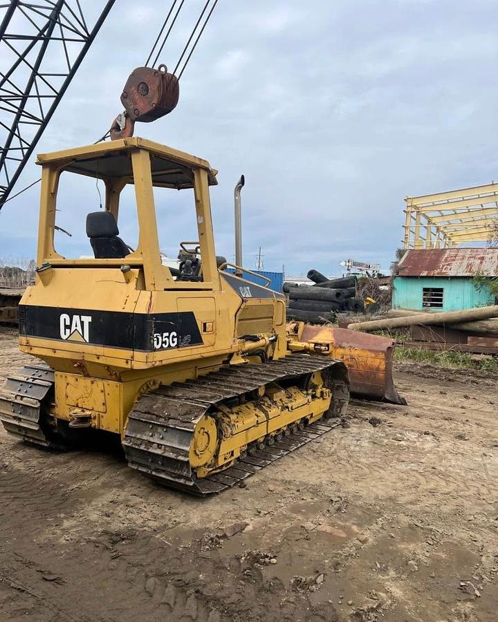 Used 2006 CAT D5G LGP
