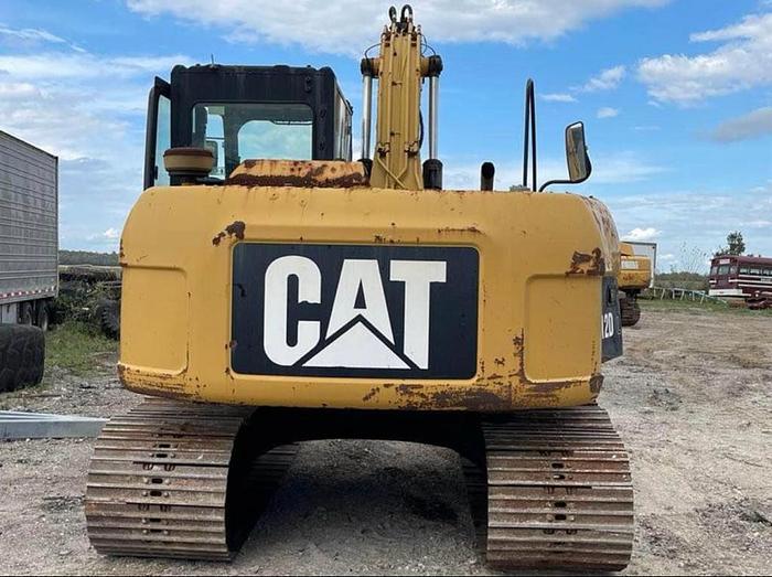 Used 2011 CAT 312 DL EXCAVATOR