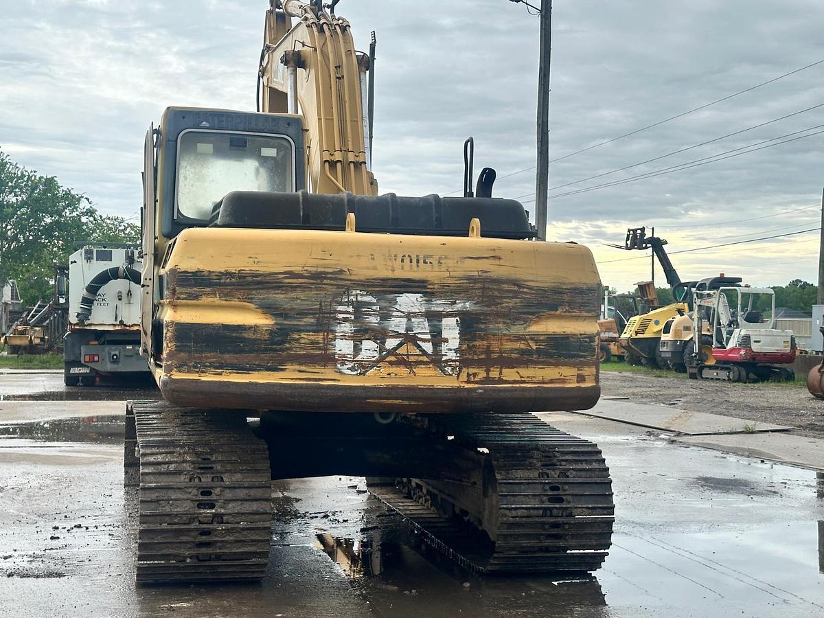 Used 1999 CAT 315BL