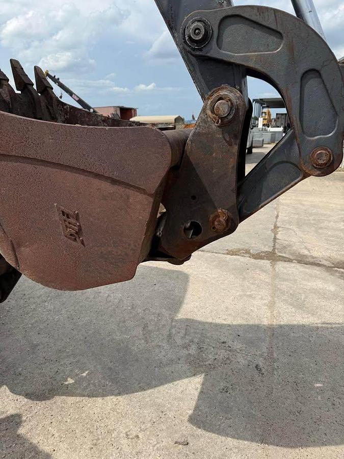 Used 2007 JOHN DEERE 310J BACKHOE