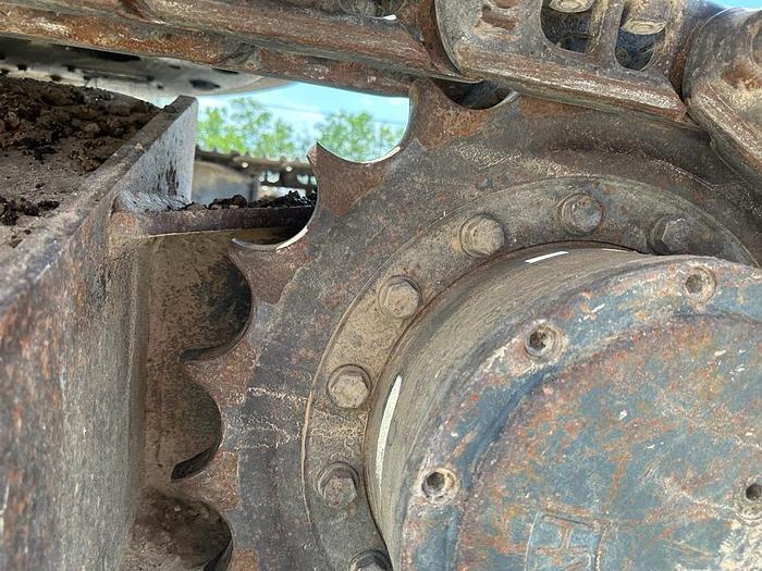 Used 2004 KOMATSU PC 138USLC2