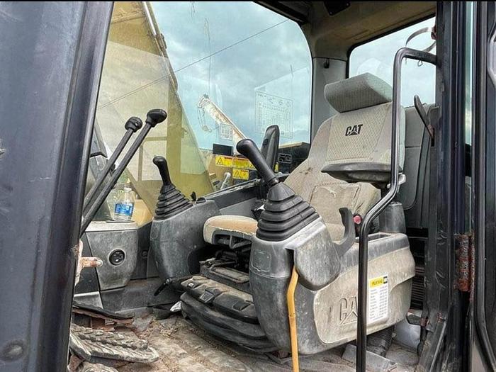 Used 2011 CAT 312 DL EXCAVATOR