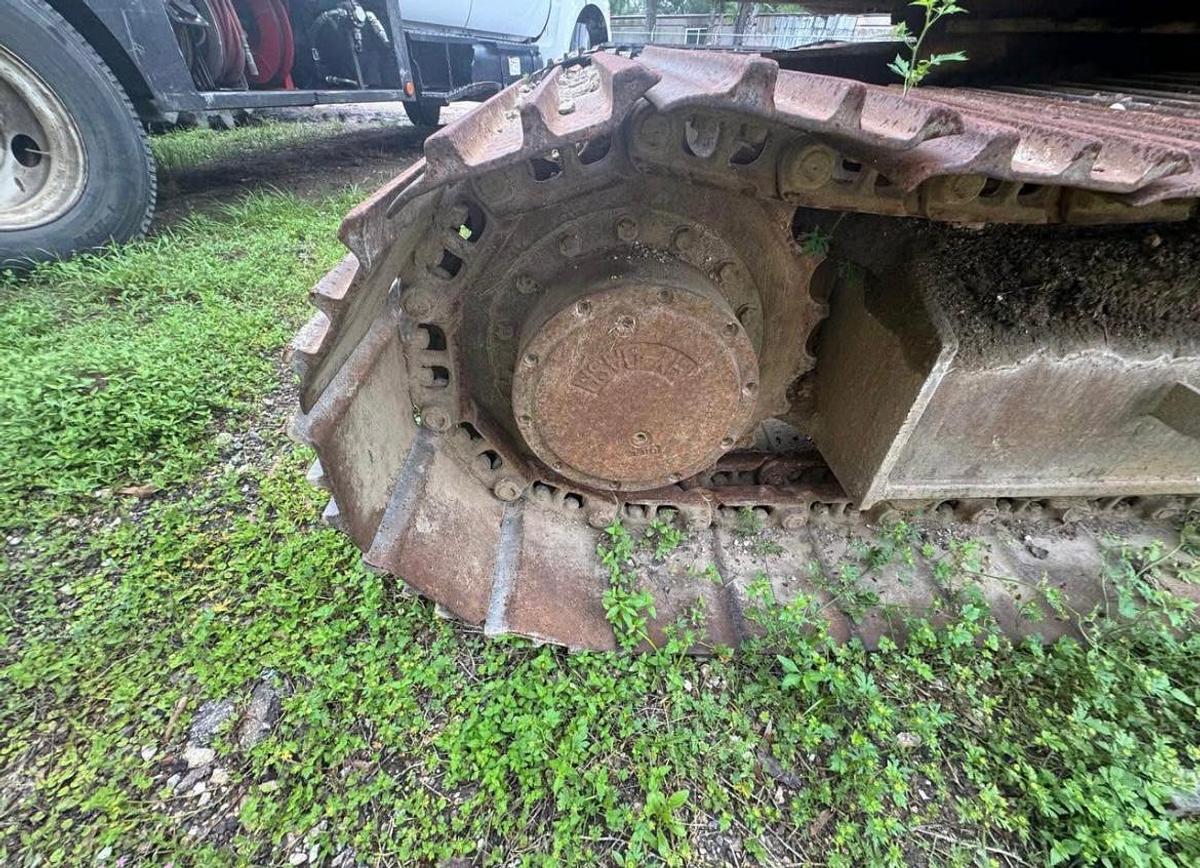 Used 1998 KOMATSU PC 128UU-1E