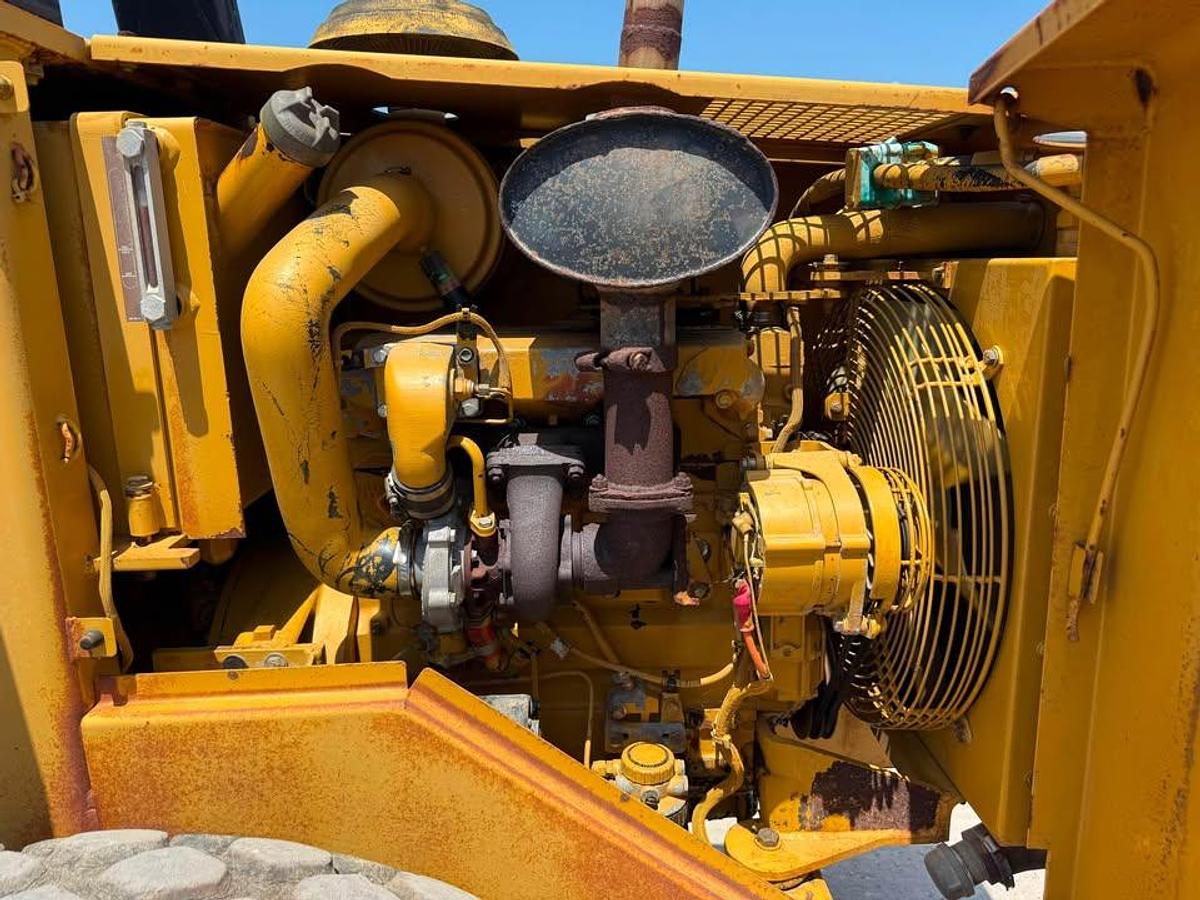 Used 1996 CAT CS431C COMPACTOR