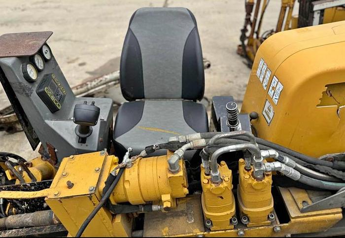 Used 2010 VERMEER D9X13 HORIZONAL DRILL