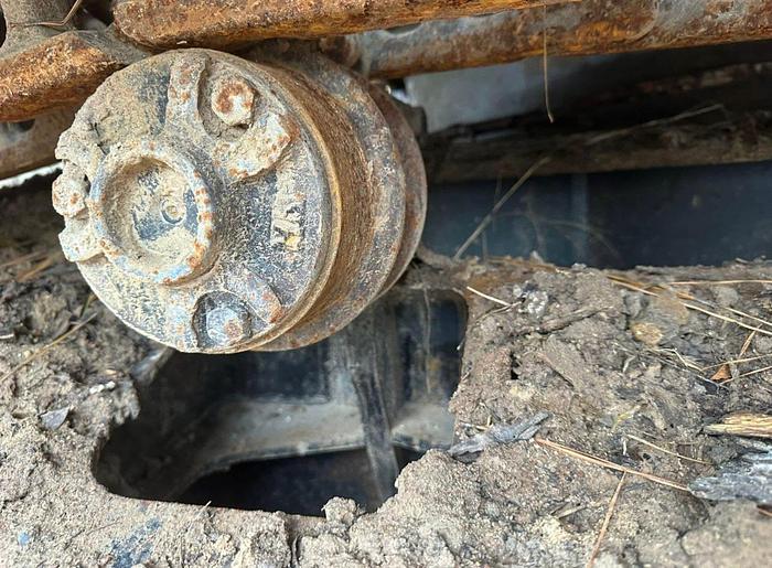 Used 2009 HYUNDAI ROBEX 160 LC-7A