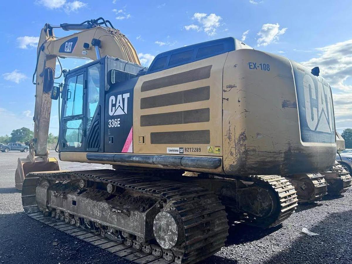 Used 2013 CAT 336EL
