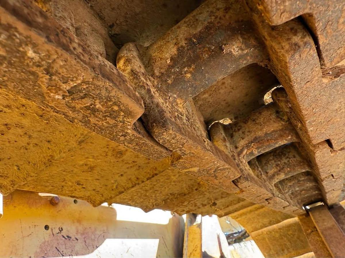 Used 2005 JOHN DEERE 550J LGP DOZER