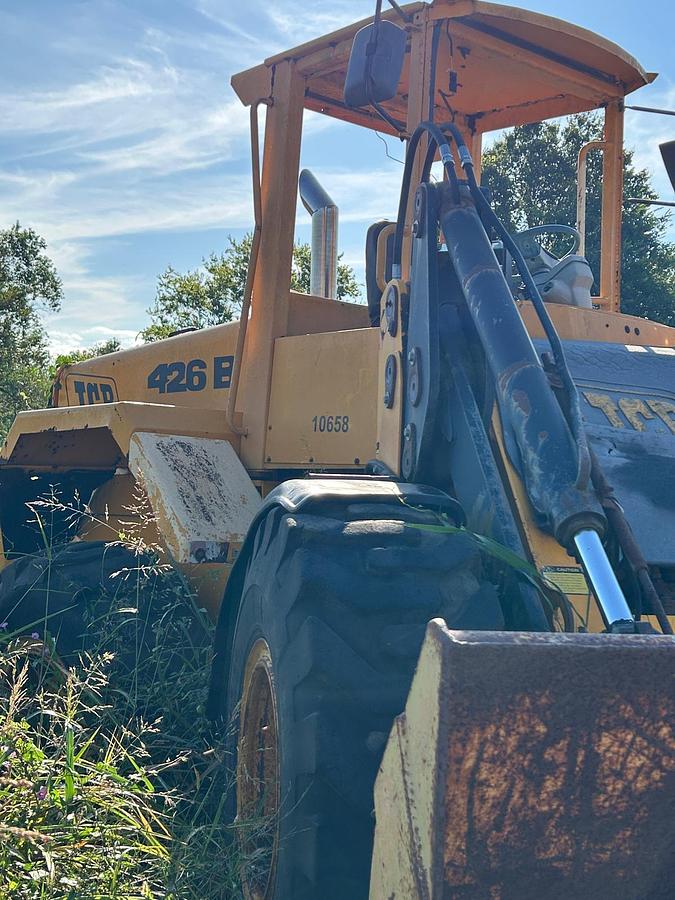 Used 1998 JCB 426B