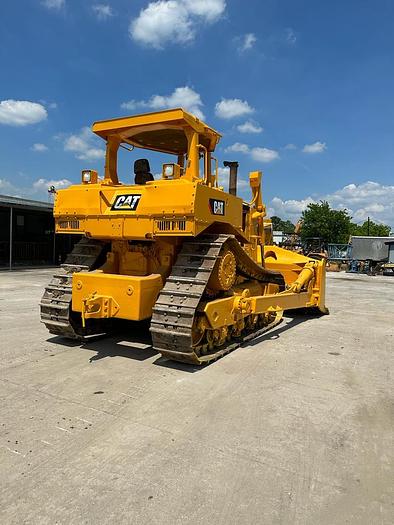 Used 1996 CAT D8R CRAWLER DOZER