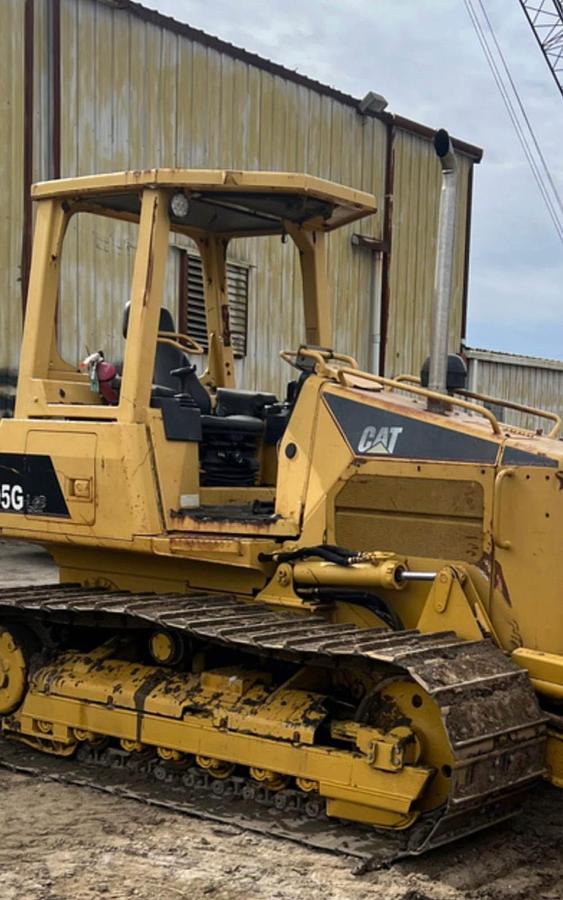 Used 2006 CAT D5G LGP