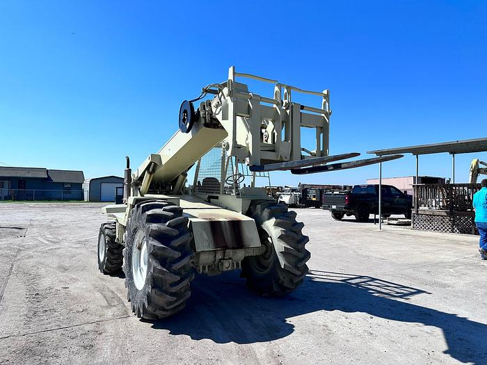 Used SANDERSON TELEPORTER FORKLIFT