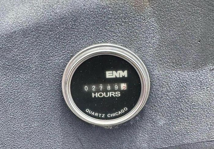 Used 2007 GENIE GTH-844 TELEHANDLER