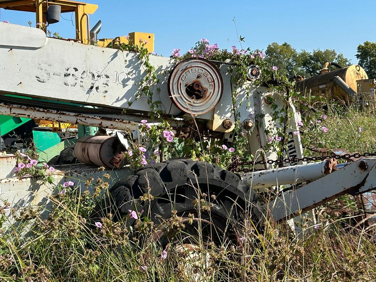 Used 1996 TEREX SS1048