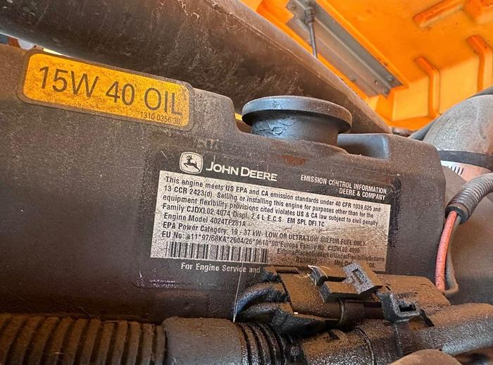 Used ATLAS COPCO